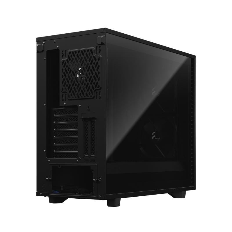 FRACTAL Define 7 Black TGD – Image 5