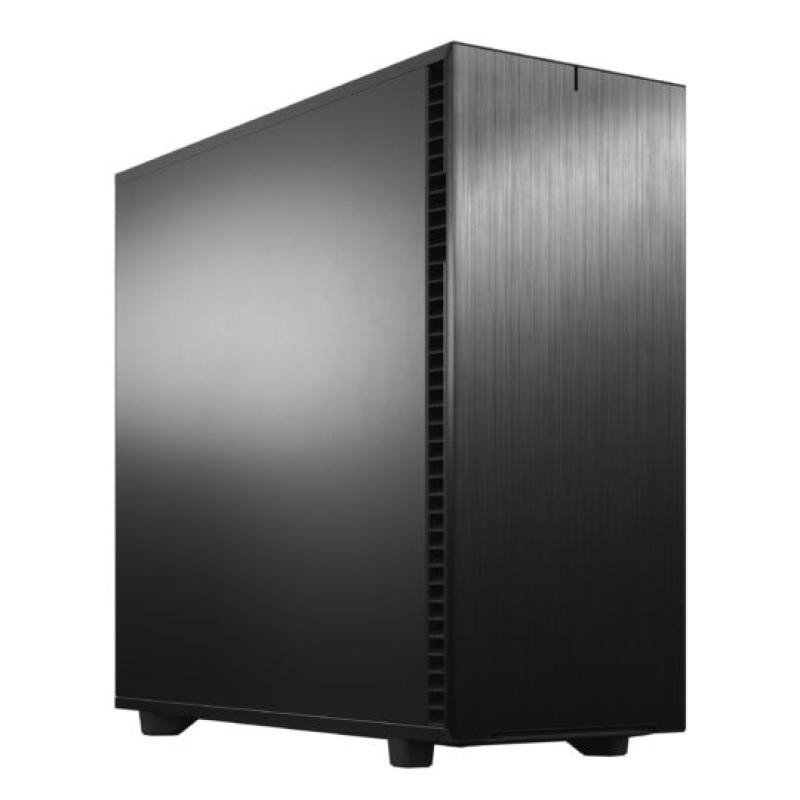 FRACTAL Define 7 XL Black Solid