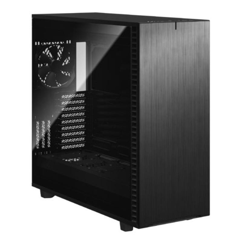 FRACTAL Define 7 XL Black Solid – Image 2