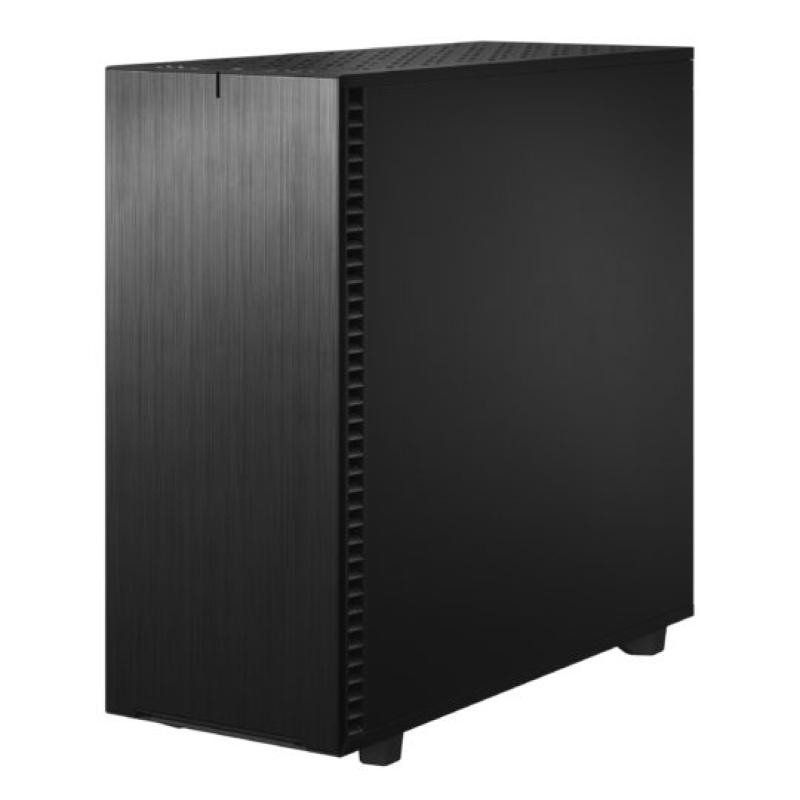 FRACTAL Define 7 XL Black Solid – Image 9