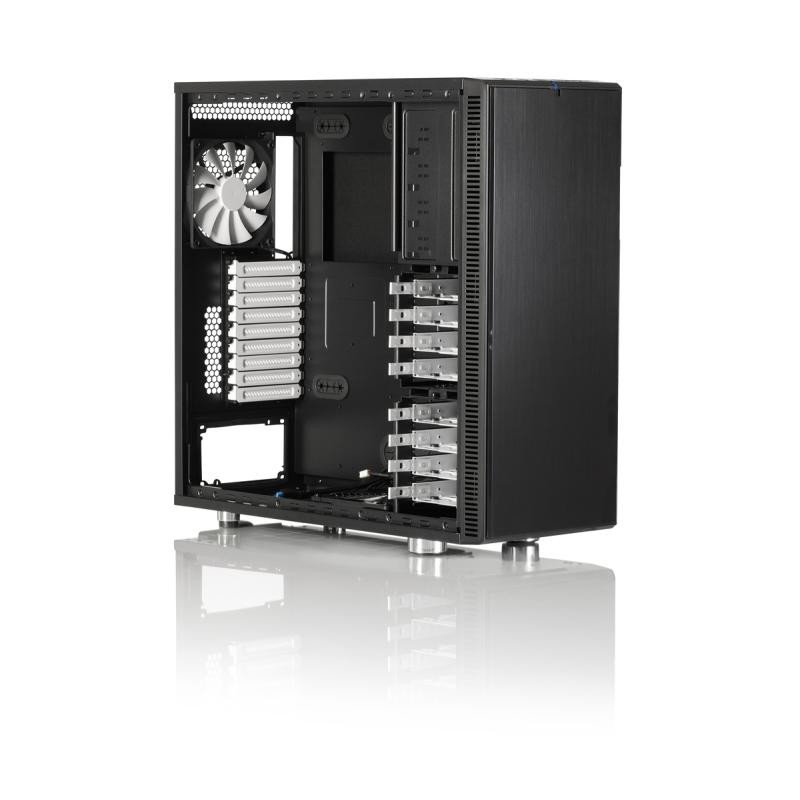 FRACTAL Define XL R2 black – Image 4
