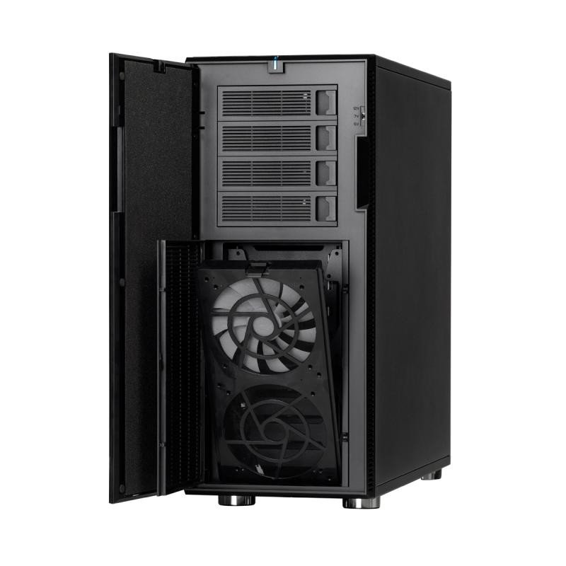 FRACTAL Define XL R2 black – Image 5