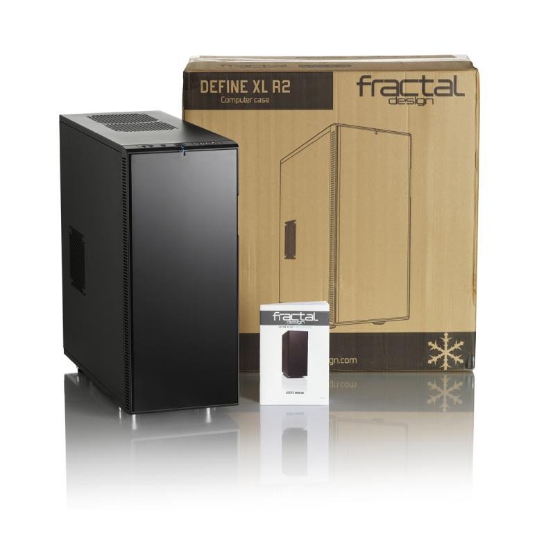 FRACTAL Define XL R2 black – Image 6