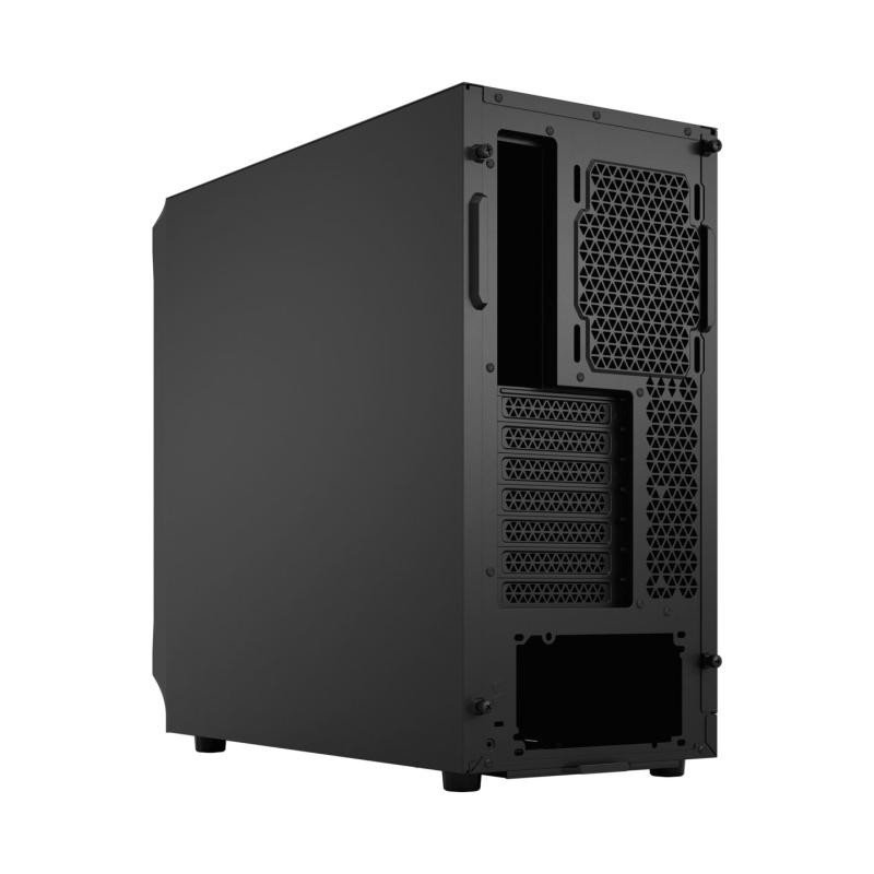 Fractal Design Focus 2 Black Solid – Image 11