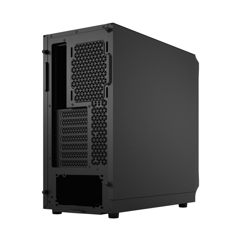 Fractal Design Focus 2 Black Solid – Image 5