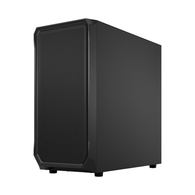 Fractal Design Focus 2 Black Solid – Image 6