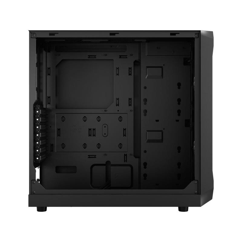 Fractal Design Focus 2 Black Solid – Image 8