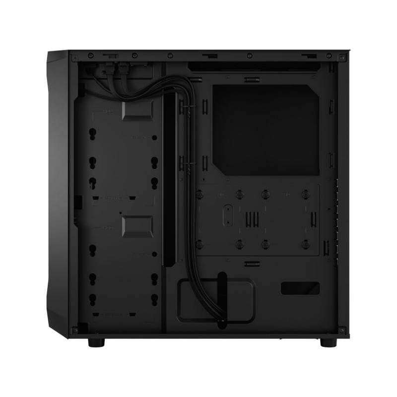 Fractal Design Focus 2 Black Solid – Image 9