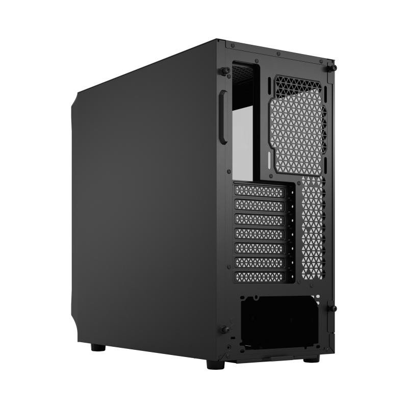 Fractal Design Focus 2 Black TG Clear Tint – Image 9