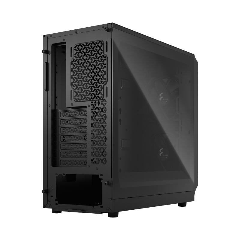 Fractal Design Focus 2 Black TG Clear Tint – Image 10