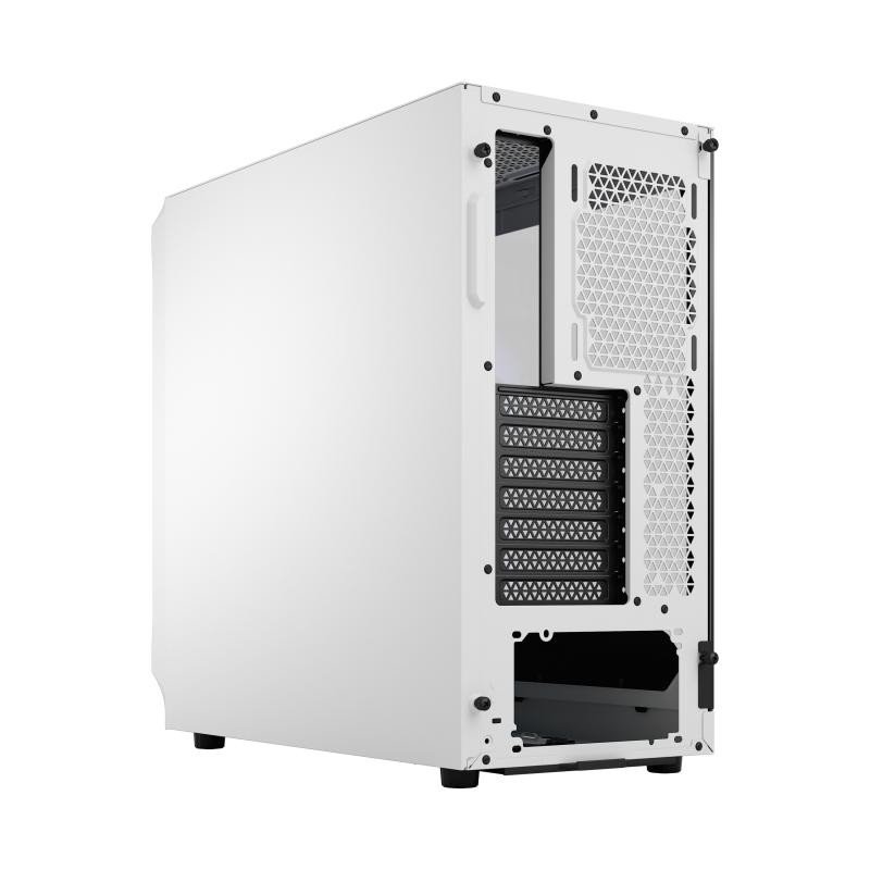 Fractal Design Focus 2 RGB White TG Clear Tint – Image 9