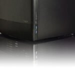 FRACTAL Node 804 black