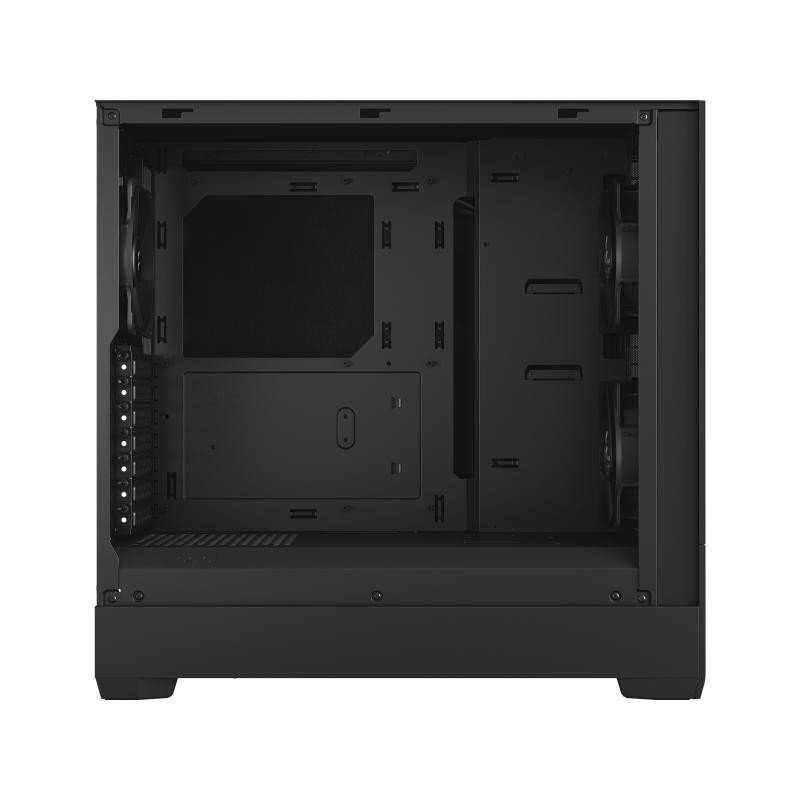 Fractal Design Pop Silent Black TG Clear Tint – Image 3