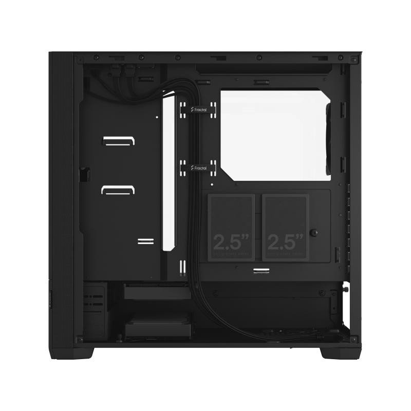 Fractal Design Pop Silent Black TG Clear Tint – Image 4