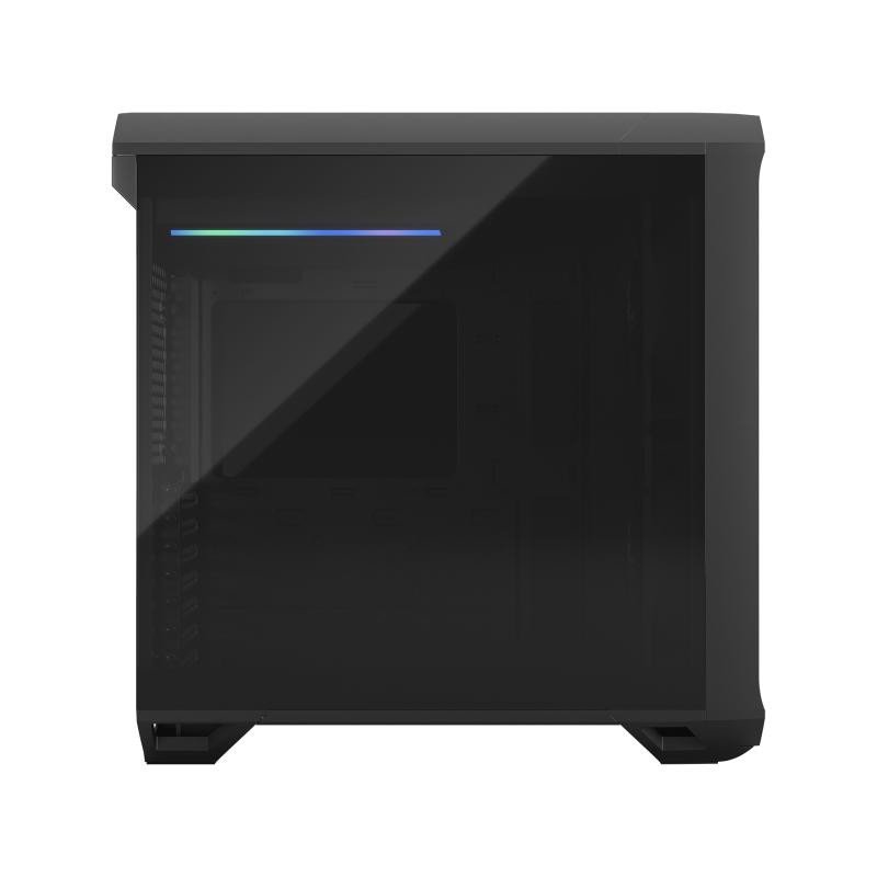 FRACTAL Torrent Compact Black TG Dark Tint – Image 8