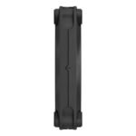 Fractal Design Momentum 12 Boitier PC Ventilateur 12 cm Noir 1 pièce(s)
