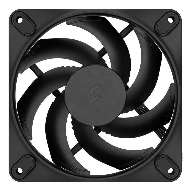 Fractal Design Momentum 12 Boitier PC Ventilateur 12 cm Noir 1 pièce(s) – Image 3