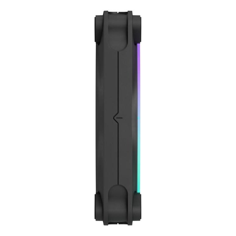 Fractal Design Momentum 12 RGB Boitier PC Ventilateur 12 cm Noir 1 pièce(s) – Image 3