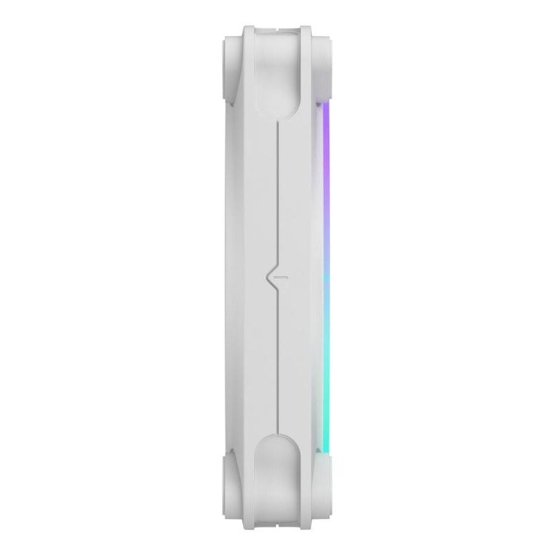 Fractal Design Momentum 12 RGB Boitier PC Ventilateur 12 cm Blanc 1 pièce(s) – Image 3