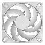 Fractal Design Momentum 12 Boitier PC Ventilateur 12 cm Blanc 1 pièce(s)