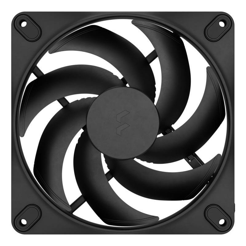 Fractal Design Momentum 14 Boitier PC Ventilateur 14 cm Noir 1 pièce(s) – Image 2