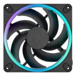 Fractal Design Momentum 14 RGB Boitier PC Ventilateur 14 cm Noir 1 pièce(s)