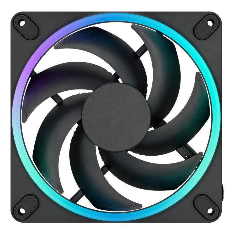 Fractal Design Momentum 14 RGB Boitier PC Ventilateur 14 cm Noir 1 pièce(s) – Image 2
