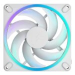 Fractal Design Momentum 14 RGB Boitier PC Ventilateur 14 cm Blanc 1 pièce(s)