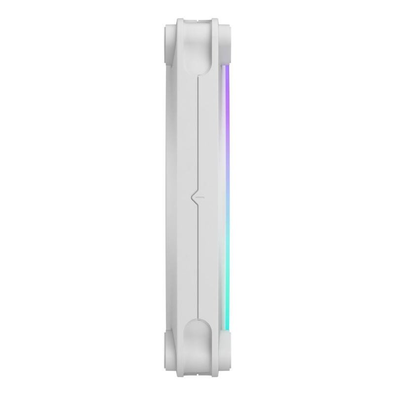 Fractal Design Momentum 14 RGB Boitier PC Ventilateur 14 cm Blanc 1 pièce(s) – Image 3