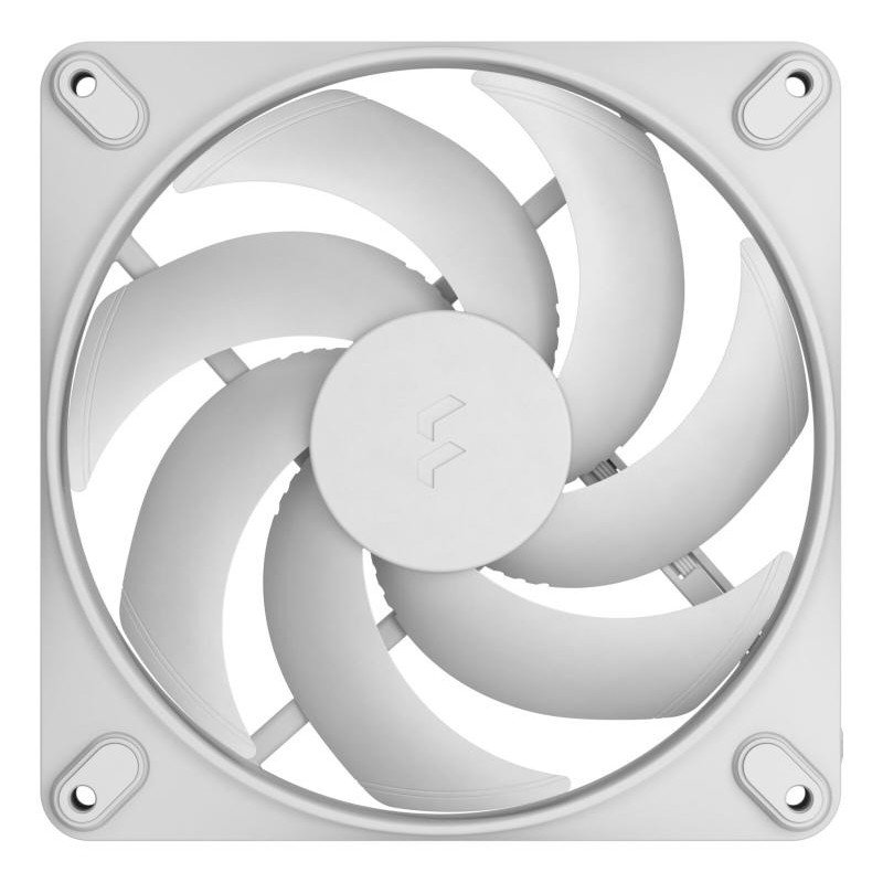 Fractal Design Momentum 14 Boitier PC Ventilateur 14 cm Blanc 1 pièce(s) – Image 2