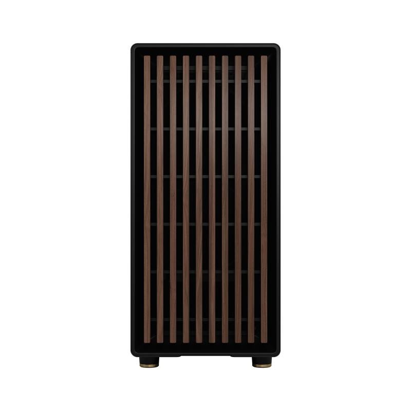 FRACTAL North Charcoal Black TG Dark Tint – Image 4