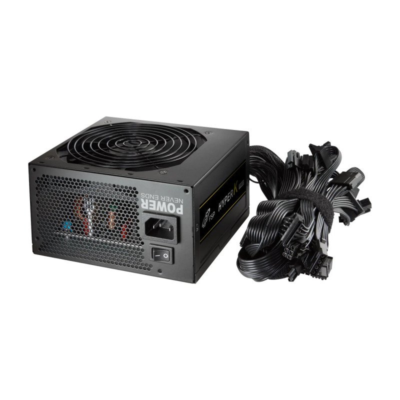 FSP Alimentation700W BRONZE ATX3.1/ PCIE 5.1 – Image 4