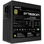 GIGABYTE 750W – GP-P750GM – 80+ Gold