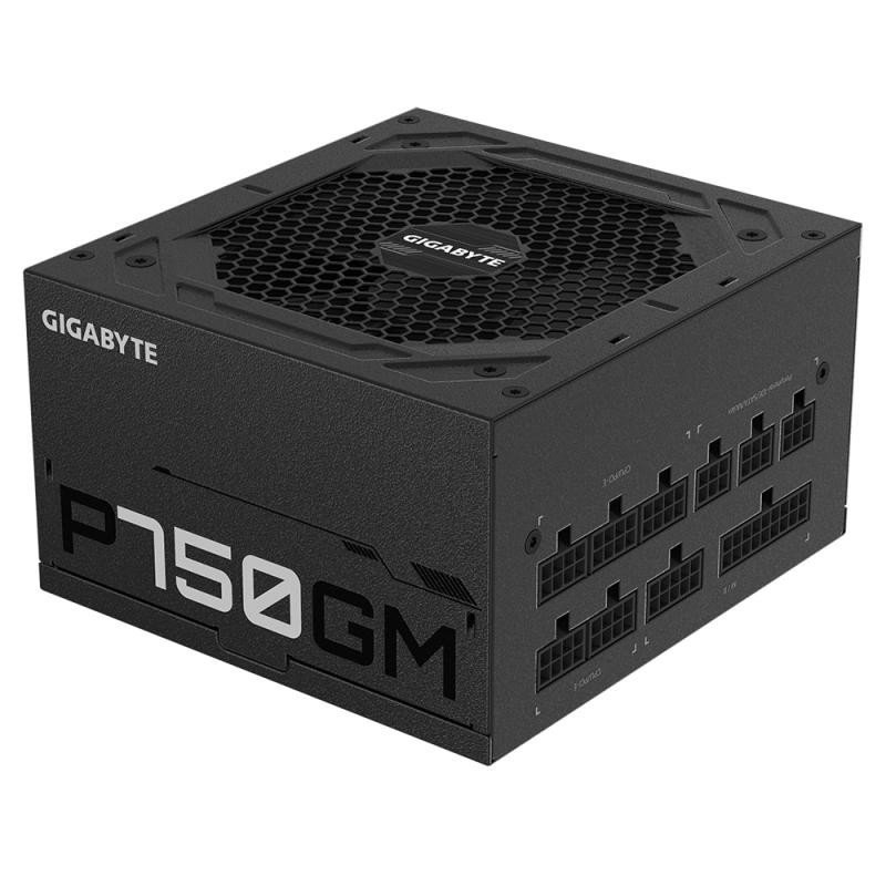 GIGABYTE 750W - GP-P750GM - 80+ Gold – Image 3