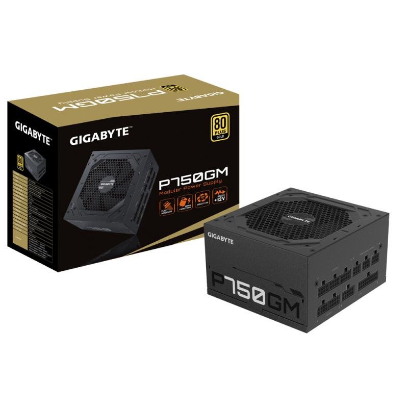 GIGABYTE 750W - GP-P750GM - 80+ Gold – Image 7