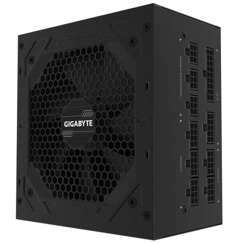 GIGABYTE 750W - GP-P750GM - 80+ Gold
