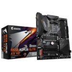 GIGABYTE B550 AORUS ELITE AX V2 DDR4