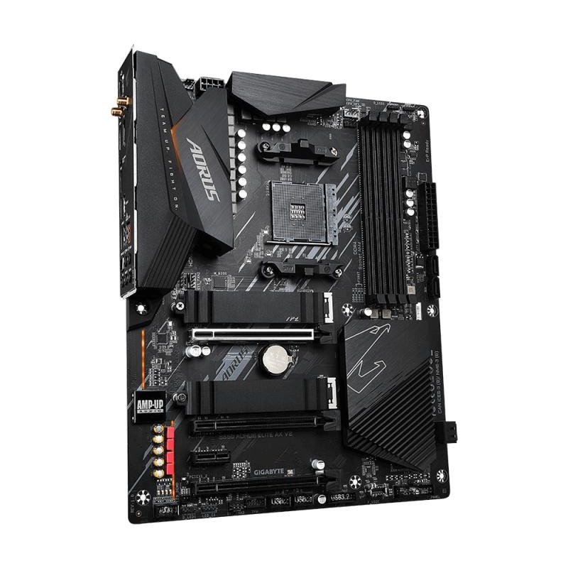 GIGABYTE B550 AORUS ELITE AX V2 DDR4 – Image 3