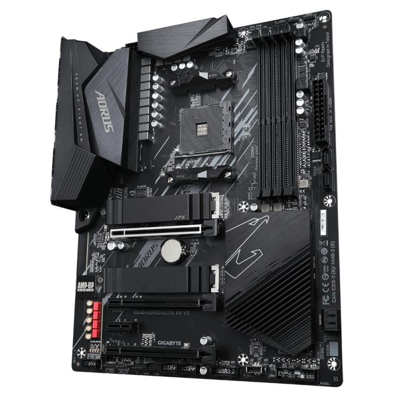 GIGABYTE B550 AORUS ELITE AX V2 DDR4 – Image 4