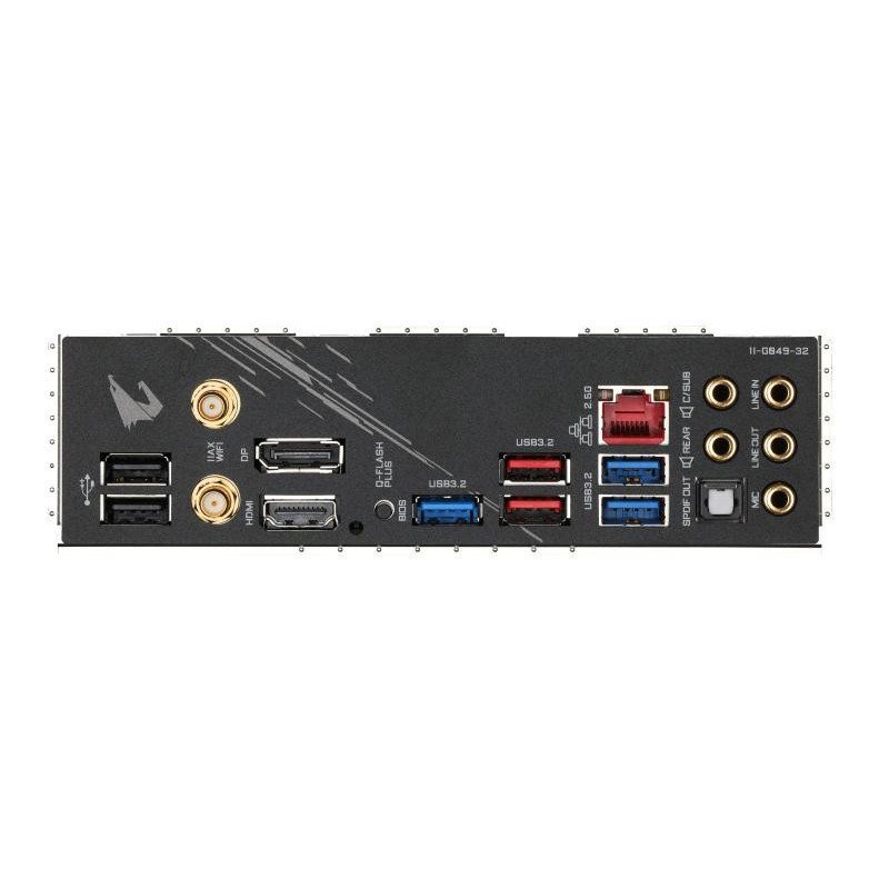 GIGABYTE B550 AORUS ELITE AX V2 DDR4 – Image 5