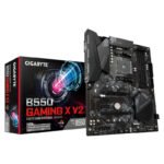 GIGABYTE B550 GAMING X V2 DDR4