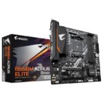 GIGABYTE B550M AORUS ELITE DDR4