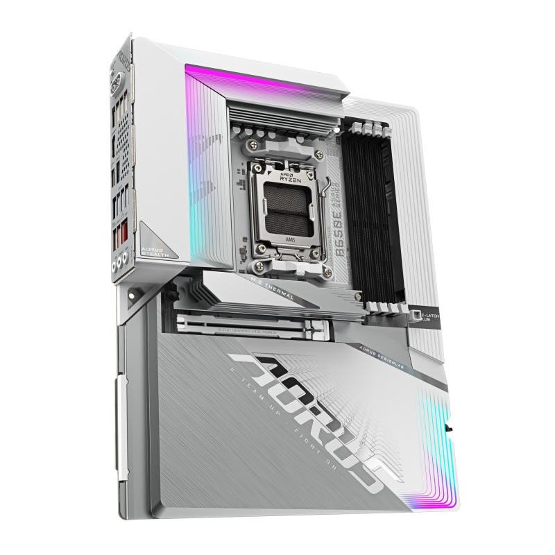 GIGABYTE B650E AORUS STEALTH ICE – Image 3