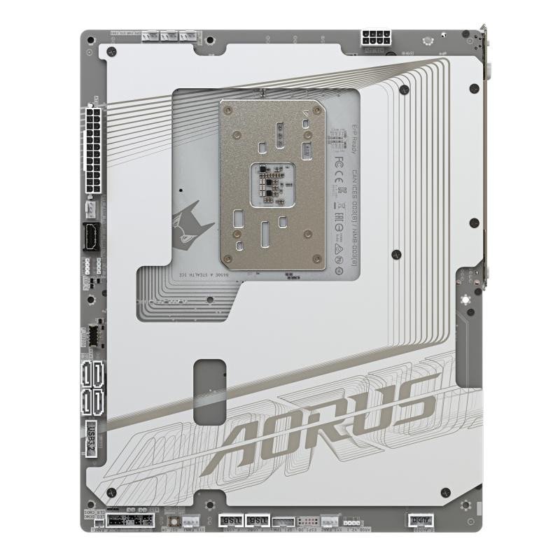 GIGABYTE B650E AORUS STEALTH ICE – Image 5