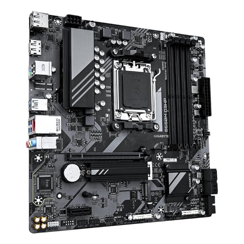 GIGABYTE B650M D3HP – Image 2