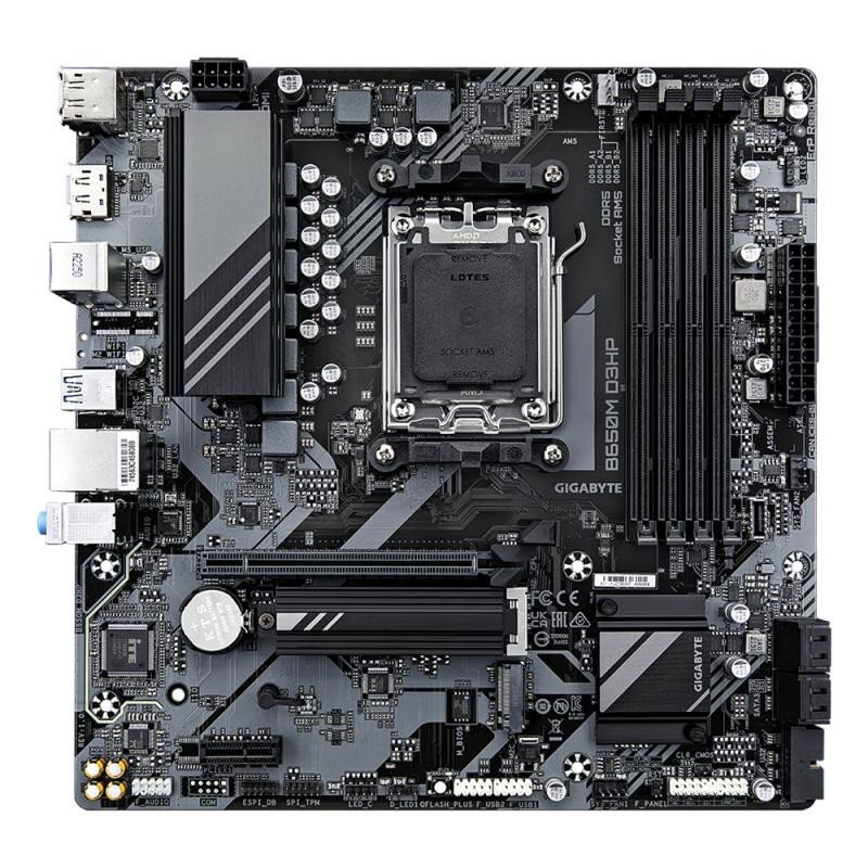GIGABYTE B650M D3HP – Image 3