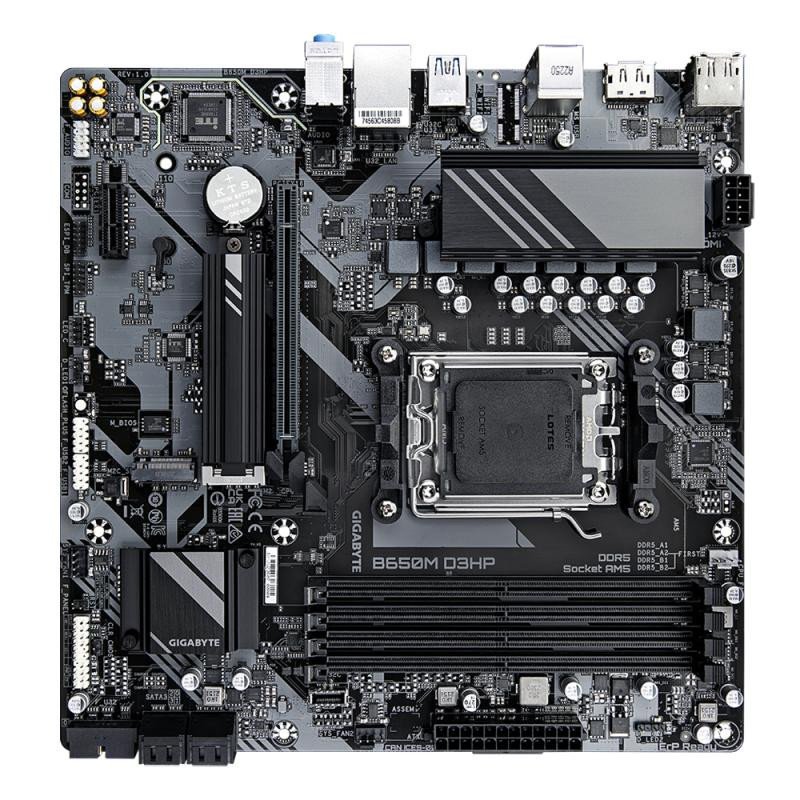 GIGABYTE B650M D3HP – Image 4