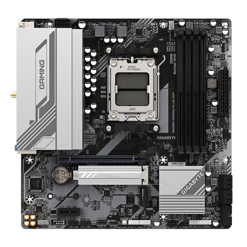 GIGABYTE B650M GAMING PLUS WF – Image 2
