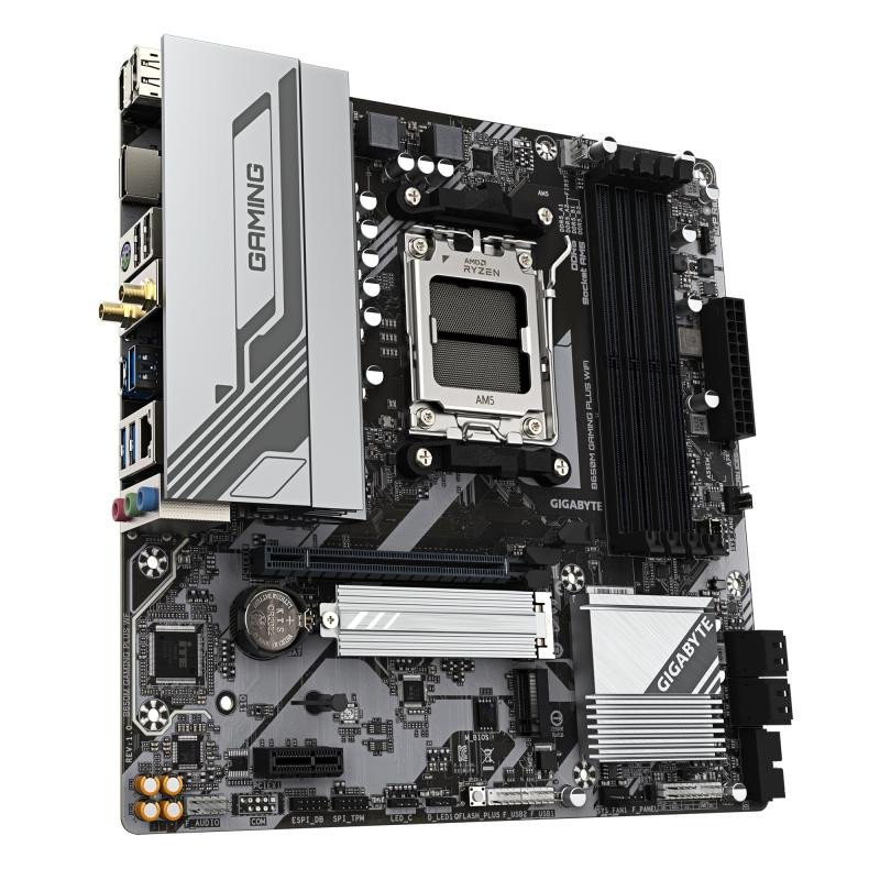 GIGABYTE B650M GAMING PLUS WF – Image 3