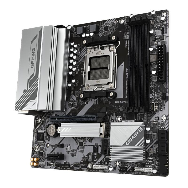 GIGABYTE B650M GAMING PLUS WF – Image 4
